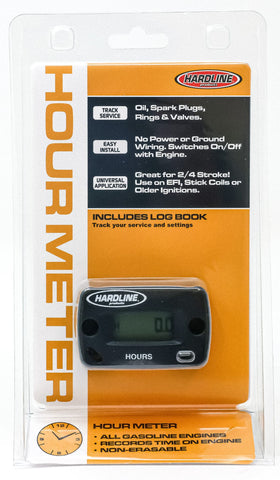HARDLINE Hourmeter