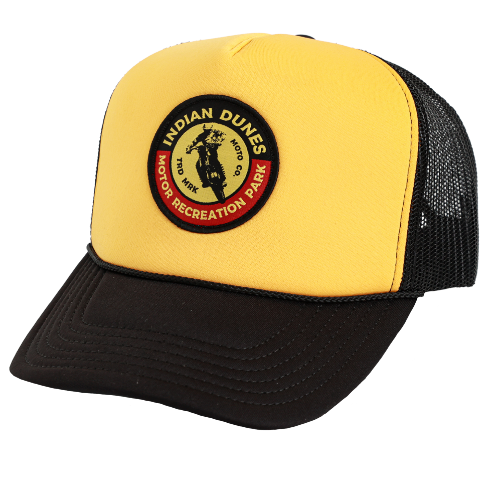 O'NEAL INDIAN DUNES PARK HAT