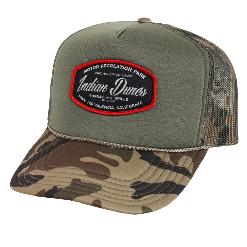 O'NEAL INDIAN DUNES THRILLS HAT