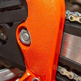 KTM / Husqvarna / GASGAS 65 Clear Frame Grip Tape 2009 - 2023