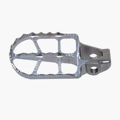 KTM / Husqvarna / GASGAS Billet Titanium One Piece Foot Pegs 2016-2021