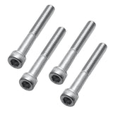 40 mm Allen Head Bolt 6 x 1.00 Thread