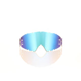 6D Max R Goggle Lens - Mirror Blue