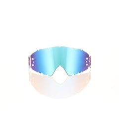 6D Max R Goggle Lens - Mirror Blue