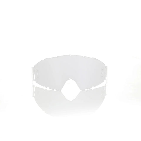 6D Max R Goggle Lens - Clear