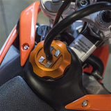 KTM/Husqvarna/GASGAS/Cobra 50 65 2009-2025 Billet Aluminum Gas Cap