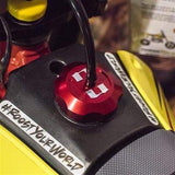 KTM/Husqvarna/GASGAS/Cobra 50 65 2009-2025 Billet Aluminum Gas Cap