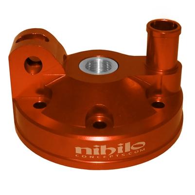 UNPUBLISHED - NOT SELLING - KTM/Husqvarna 105cc Billet Aluminum Head  2004-2017