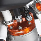 UNPUBLISHED - NOT SELLING - KTM/Husqvarna 105cc Billet Aluminum Head  2004-2017