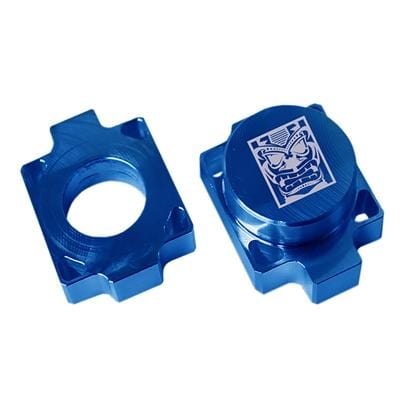 KTM/Husqvarna Chain Adjuster Kit 85 SX/TC 20mm Axle 2015-2020