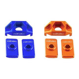 KTM/Husqvarna Chain Adjuster Kit 50 2009-2019 (Mini 2009-2022)