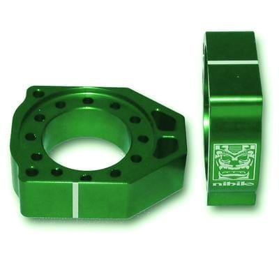 Kawasaki Chain Adjuster Kit KX Big Bikes