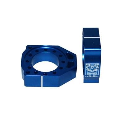 Yamaha Chain Adjuster Kit YZF 250 / 450 2014 - 2024