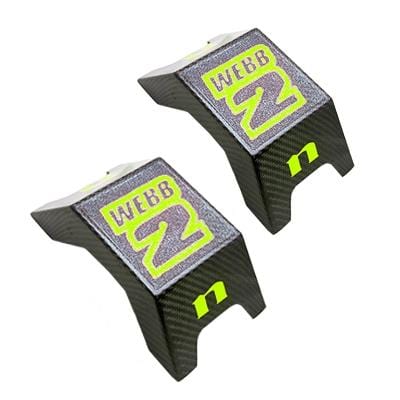 Carbon Fiber Starting Blocks