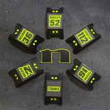 Carbon Fiber Starting Blocks