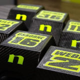 Carbon Fiber Starting Blocks