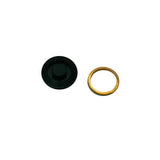 KTM / Husqvarna / GASGAS 50 Clutch Cover Plug Black 2009-2025