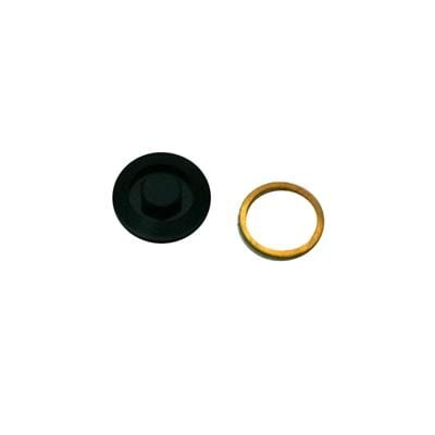 KTM / Husqvarna / GASGAS 50 Clutch Cover Plug Black 2009-2025