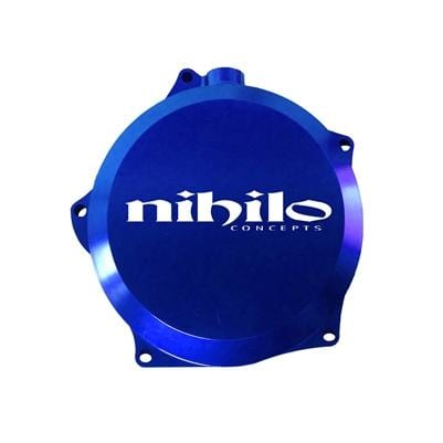 Kawasaki KX250F Billet Clutch Cover 2009-2019