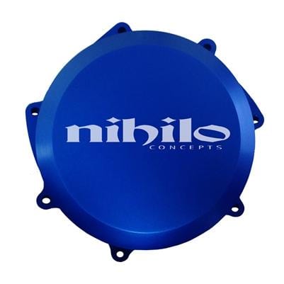 Yamaha Billet Clutch Cover  YZF 250 2014-2018