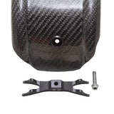 KTM / Husqvarna / GASGAS 85 Carbon Fiber Skid Plate 2018 - 2022
