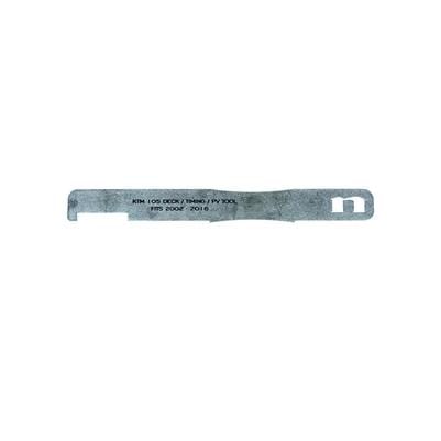 KTM 105 Timing/Deck Tool Stainless Steel 2002-2017