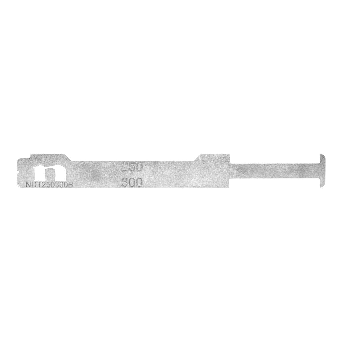 KTM/Husqvarna/GASGAS 250/300 Timing/Deck Tool Stainless Steel - 2017-2022 SX/XC/XCW