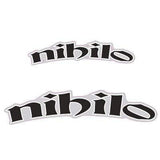 Fender Arch Stickers