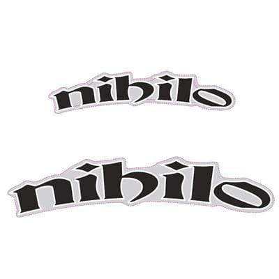 Fender Arch Stickers