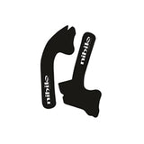 KTM/Husqvarna 85/105 Frame Grip Tape Plastic Guards 2018-2020