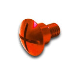 Factory Aluminum Fork Guard Bolts Orange 2009 - 2023