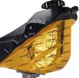 Heat Shield Tape 12"x12"