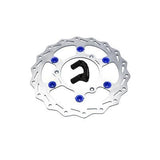 Kawasaki KX 65 Oversized Front Brake Rotor Kit 2003-2022