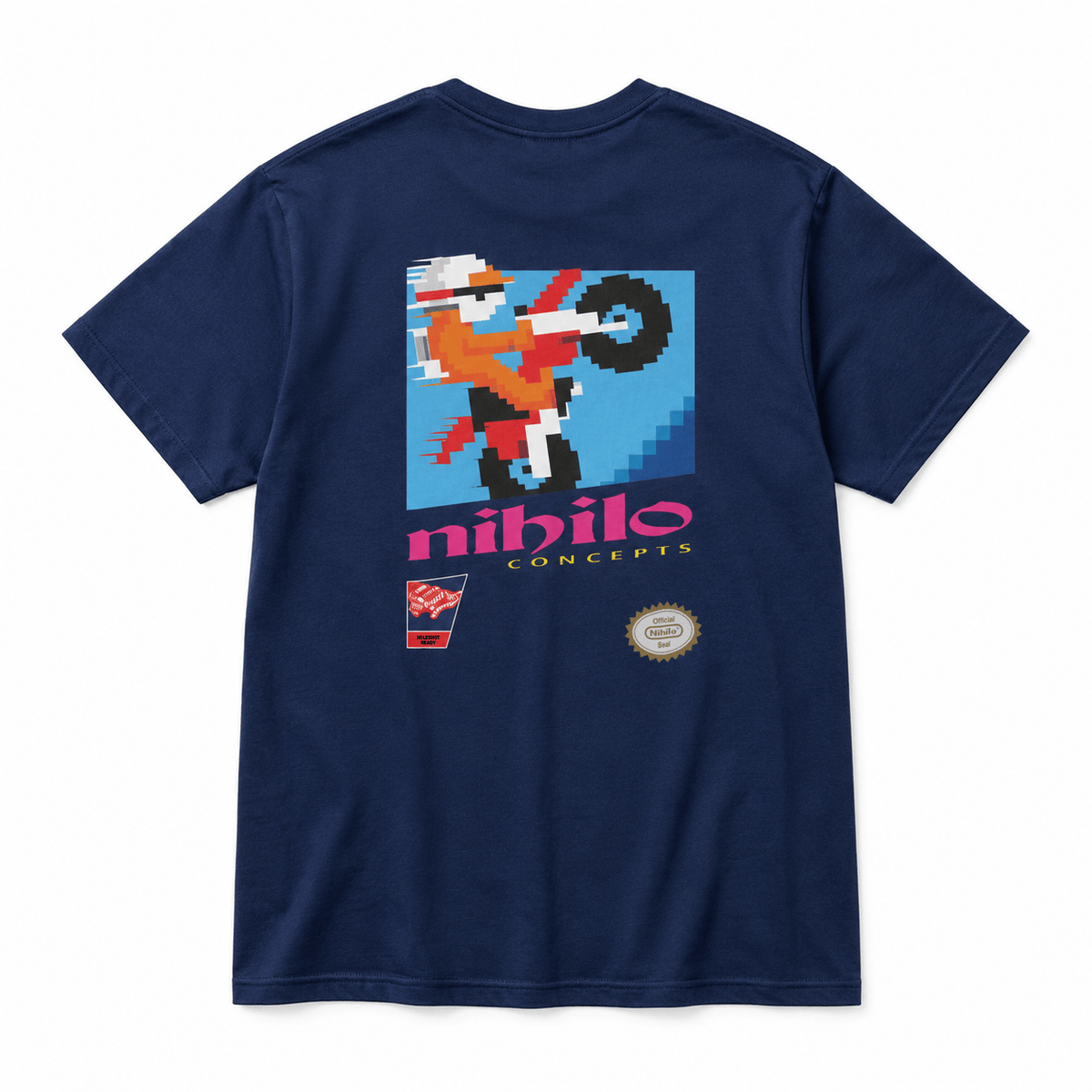 Holeshot Hero T-shirt