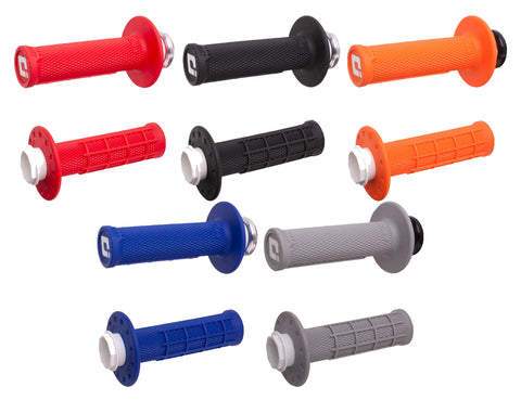 ODI Micro-X Lock-on Grips Half Waffle