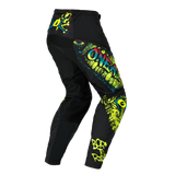O'NEAL Youth Element Rancid Pant Black / Neon