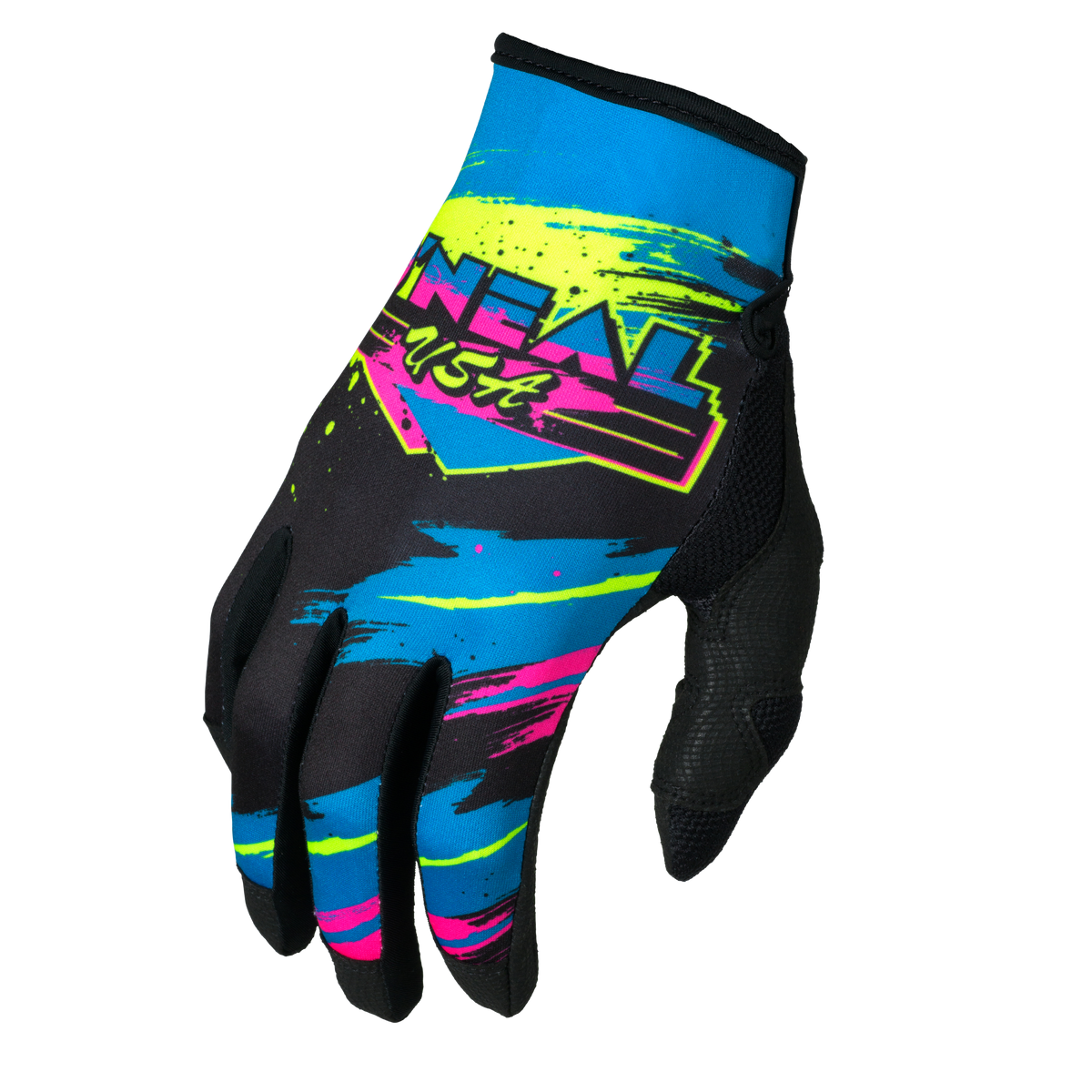 O'NEAL Mayhem Reseda Glove Black/Neon