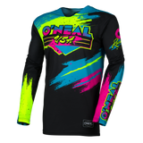 O'NEAL Mayhem Reseda Jersey Black/Neon