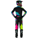 O'NEAL Mayhem Reseda Jersey Black/Neon