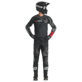 O'NEAL Youth Element Acid Pant Black/Gray