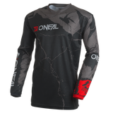O'NEAL Youth Element Acid Jersey Black/Gray