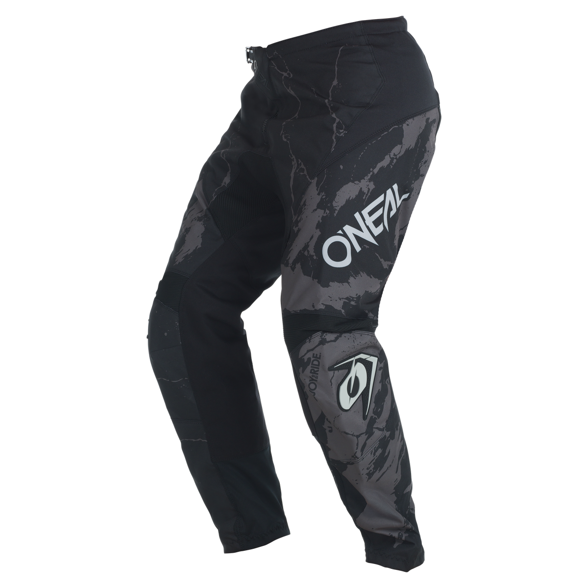 O'NEAL Youth Element Acid Pant Black/Gray