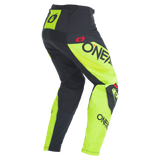 O'NEAL Youth Element Factor Pant Red/Neon