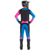 O'NEAL Prodigy Pant Black/Neon Pink