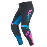O'NEAL Prodigy Pant Black/Neon Pink