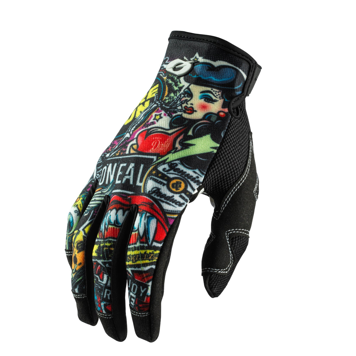 O'NEAL Mayhem Crank Glove Black/Multi