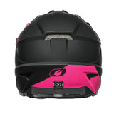 O'NEAL 1 SRS Solid Helmet