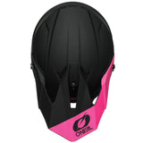 O'NEAL 1 SRS Solid Helmet