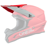 O'NEAL Replacement Adult 1 SRS Solid Red Helmet Visor