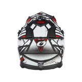 O'NEAL 2 SRS Youth Glitch Helmet Black/White
